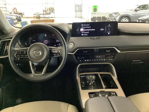 Certified 2025 MAZDA CX-70 3.3 Turbo w/ Premium Package AWD/4WD image 6