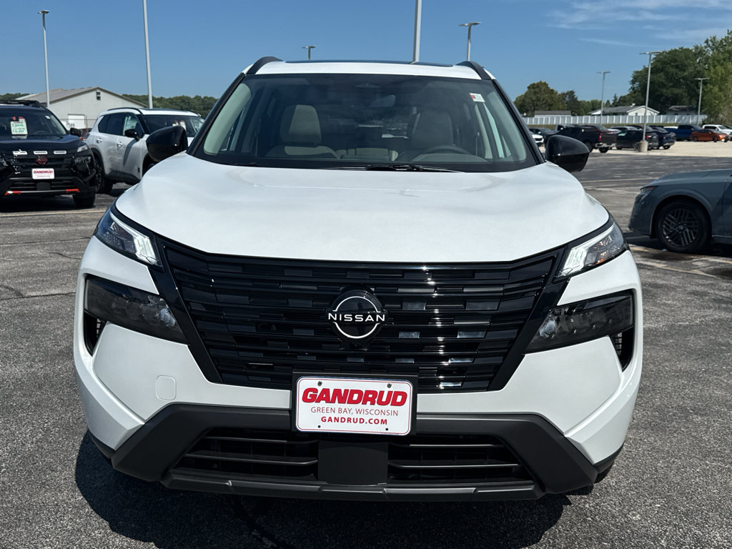 New 2026 Nissan Rogue Dark Armor AWD/4WD image 3