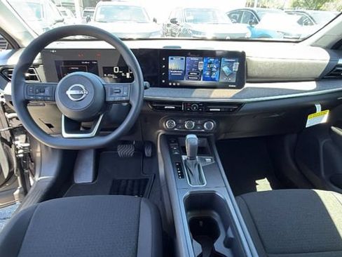 New 2026 Nissan Kicks S FWD image 16