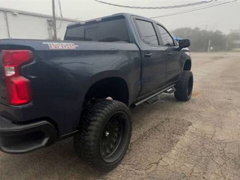 Used 2022 Chevrolet Silverado 1500 LT Trail Boss w/ LT Trail Boss Premium Package image 8