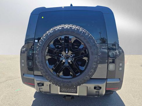 New 2026 Land Rover Defender 130 Outbound AWD/4WD image 4