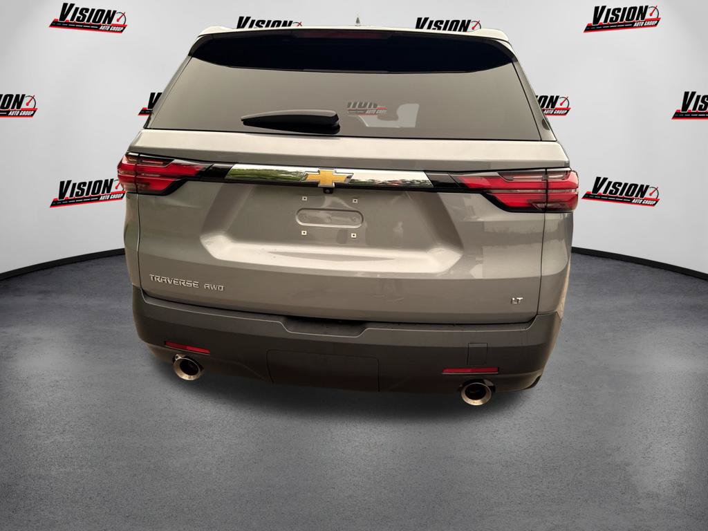 Used 2023 Chevrolet Traverse LT AWD/4WD image 6