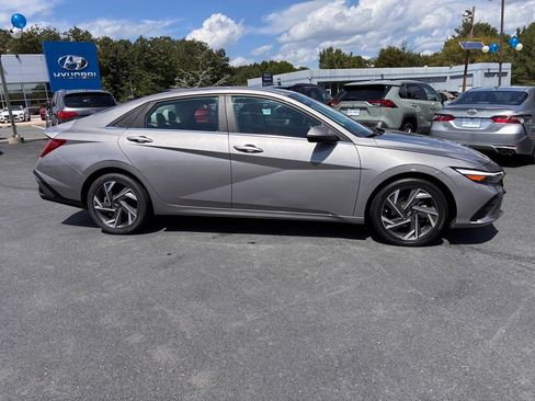 Used 2024 Hyundai Elantra Limited FWD image 8