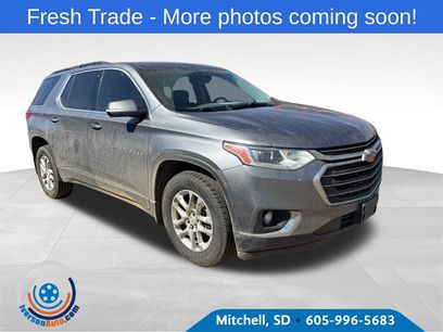 Used 2020 Chevrolet Traverse LT w/ Driver Confidence II Package