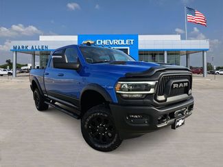 Used 2023 RAM 2500 Power Wagon w/ Level 1 Equipment Group AWD/4WD video 1