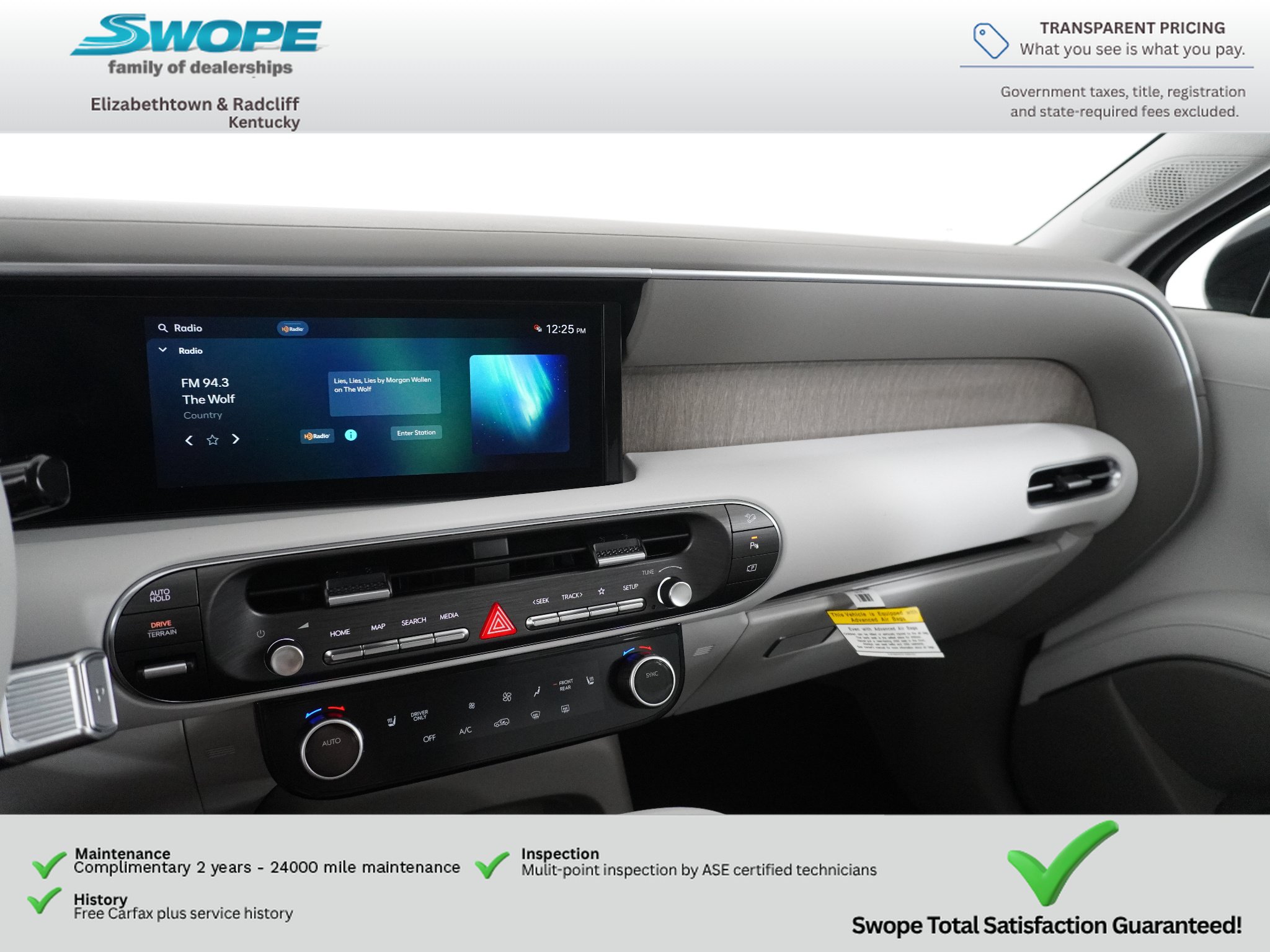 New 2027 Hyundai Palisade SEL AWD/4WD image 23