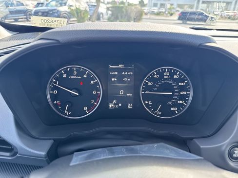 New 2026 Subaru Crosstrek 2.0i Premium AWD/4WD image 10