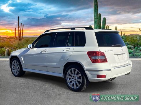 Used 2010 Mercedes-Benz GLK 350 4MATIC image 5
