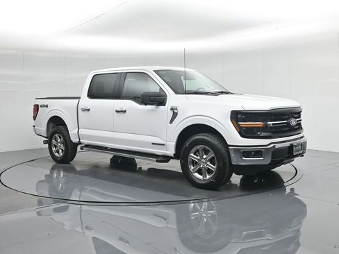 Certified 2024 Ford F150 XLT w/ Mobile Office Package image 26