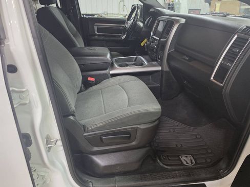 Used 2021 RAM 1500 Warlock AWD/4WD image 17