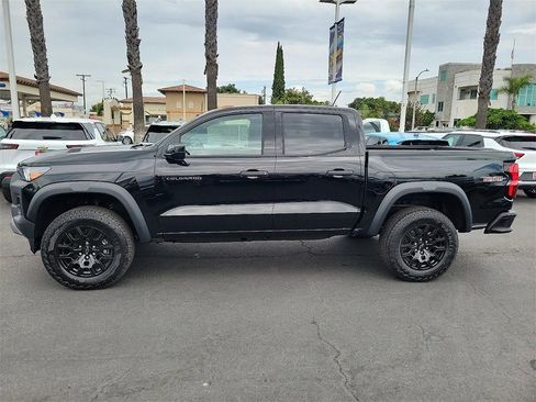 New 2026 Chevrolet Colorado Trail Boss image 24