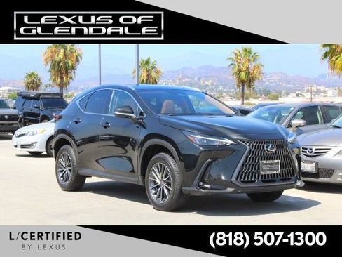 Used 2026 Lexus NX 350h AWD w/ Cold Area Package image 1
