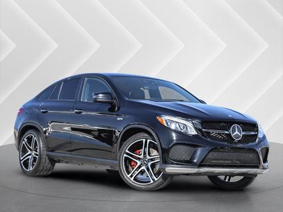 Used 2017 Mercedes-Benz GLE 43 AMG 4MATIC Coupe