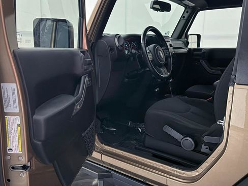 Used 2015 Jeep Wrangler Sport AWD/4WD image 16
