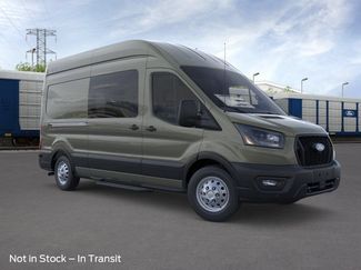 New 2026 Ford Transit 350 148 High Roof AWD w/ Upfitter Package 360° Tour