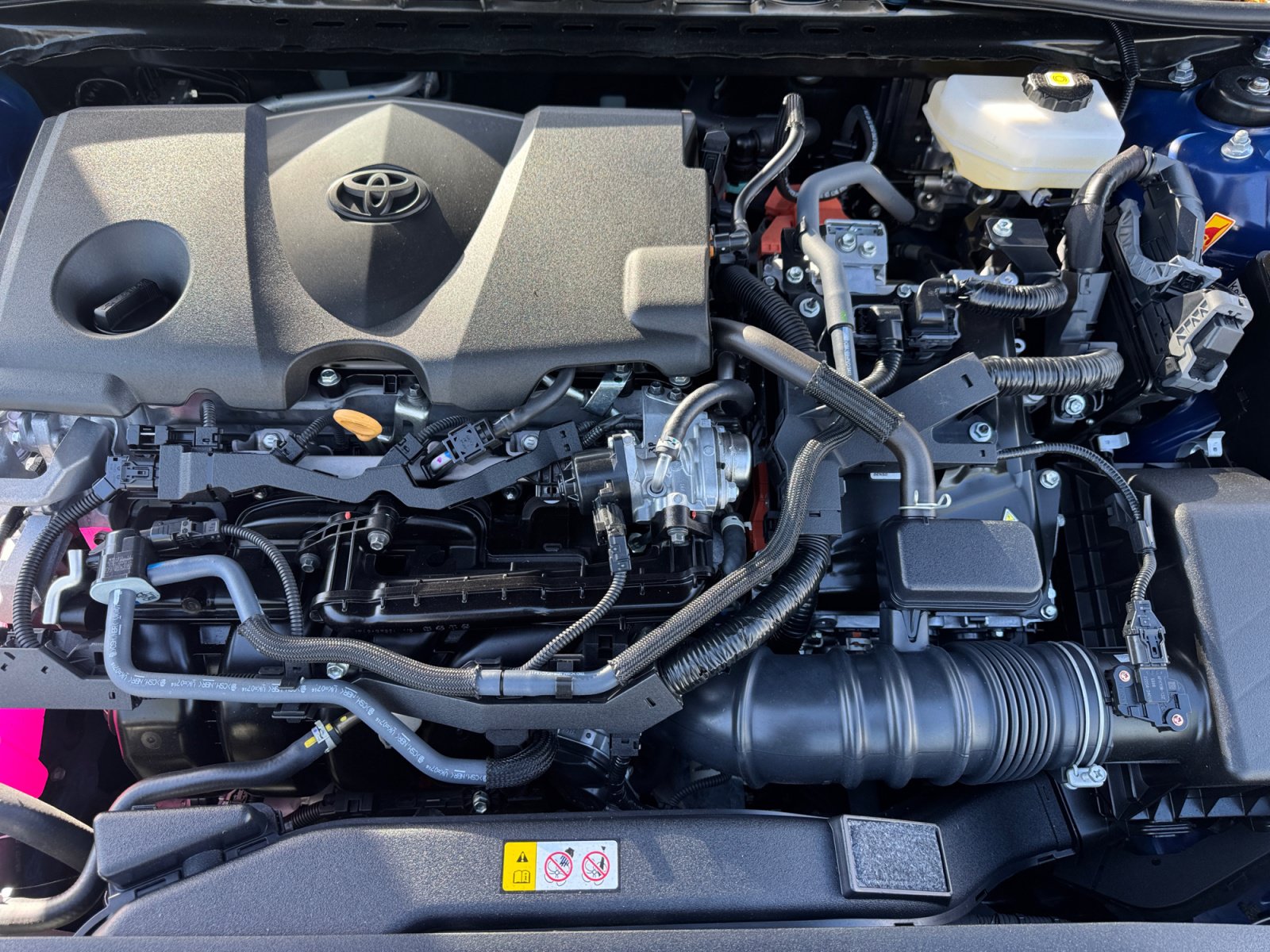 Used 2026 Toyota Camry LE FWD image 21