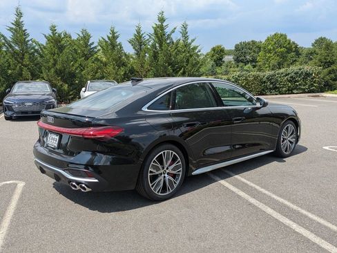 New 2025 Audi S5 Premium Plus image 6