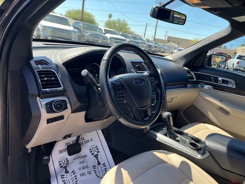 Used 2018 Ford Explorer Limited FWD image 24