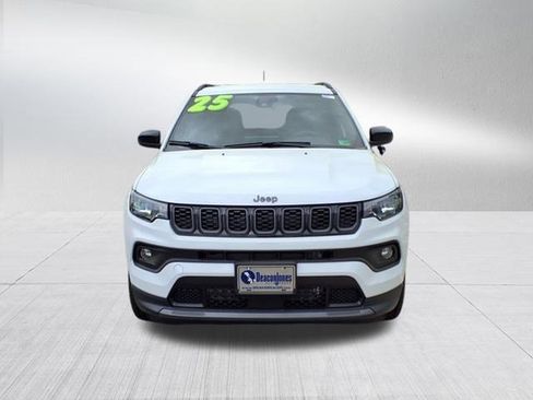 New 2025 Jeep Compass Latitude w/ Altitude Special Edition image 3