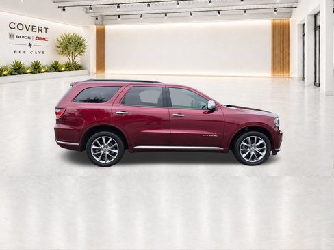 Used 2020 Dodge Durango Citadel AWD/4WD image 16