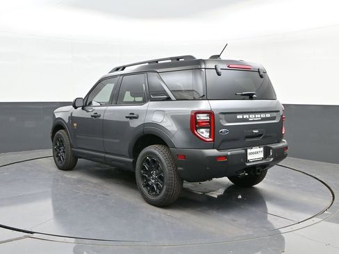 New 2025 Ford Bronco Sport Badlands w/ Badlands Tech Package image 5