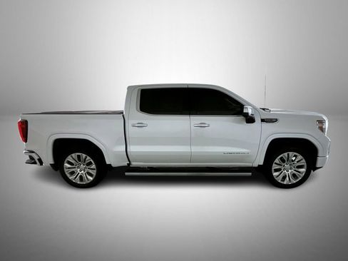 Certified 2020 GMC Sierra 1500 Denali w/ Denali Ultimate Package image 4