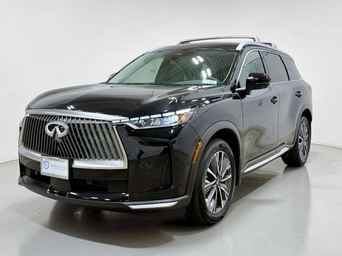 Used 2026 INFINITI QX60 Luxe w/ Cargo Package AWD/4WD image 10