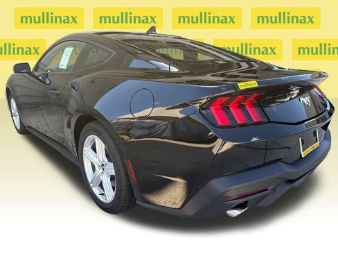 New 2026 Ford Mustang Coupe RWD image 4