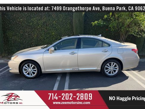 Used 2012 Lexus ES 350 image 10