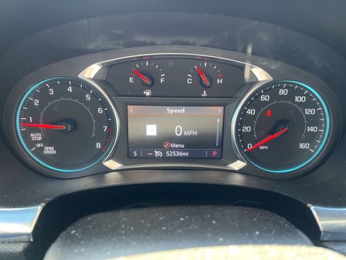 Used 2023 Chevrolet Traverse RS w/ LPO, Floor Liner Package AWD/4WD image 11
