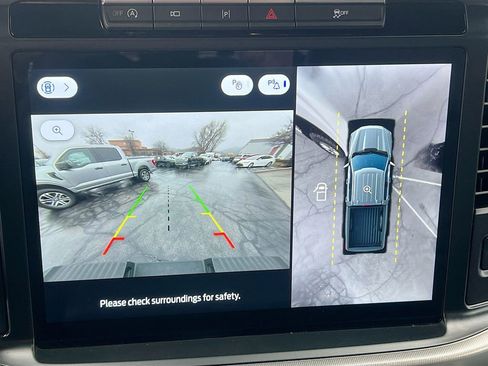 Used 2024 Ford F150 Lariat w/ Tow/Haul Package image 14