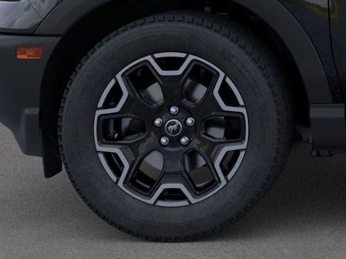 New 2026 Ford Bronco Sport Outer Banks w/ Outer Banks Tech Package+ AWD/4WD image 19