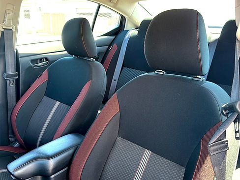 Used 2024 Nissan Versa SR FWD image 14