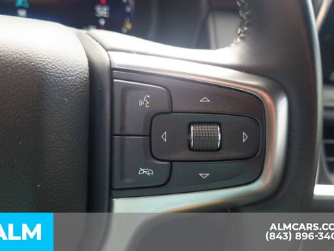 Used 2024 Chevrolet Tahoe LT AWD/4WD image 29