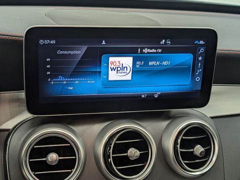 Used 2021 Mercedes-Benz C 43 AMG 4MATIC Sedan image 26