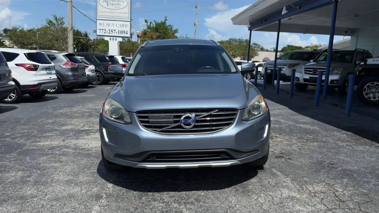Used 2017 Volvo XC60 T6 Inscription AWD/4WD image 8