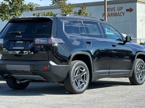 New 2026 Jeep Cherokee Limited image 4