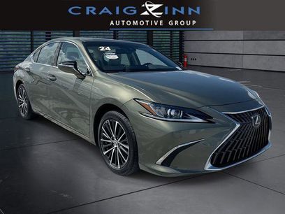 Certified 2024 Lexus ES 350 w/ Premium Package