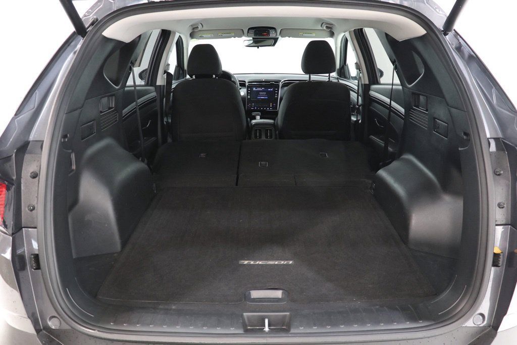 Used 2024 Hyundai Tucson SEL FWD image 30