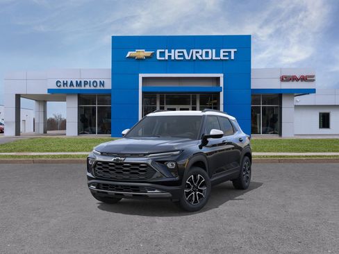 New 2026 Chevrolet TrailBlazer ACTIV FWD image 8