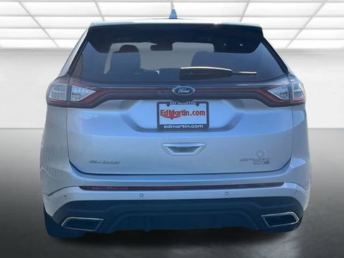 Certified 2018 Ford Edge Sport w/ Equipment Group 401A AWD/4WD image 5