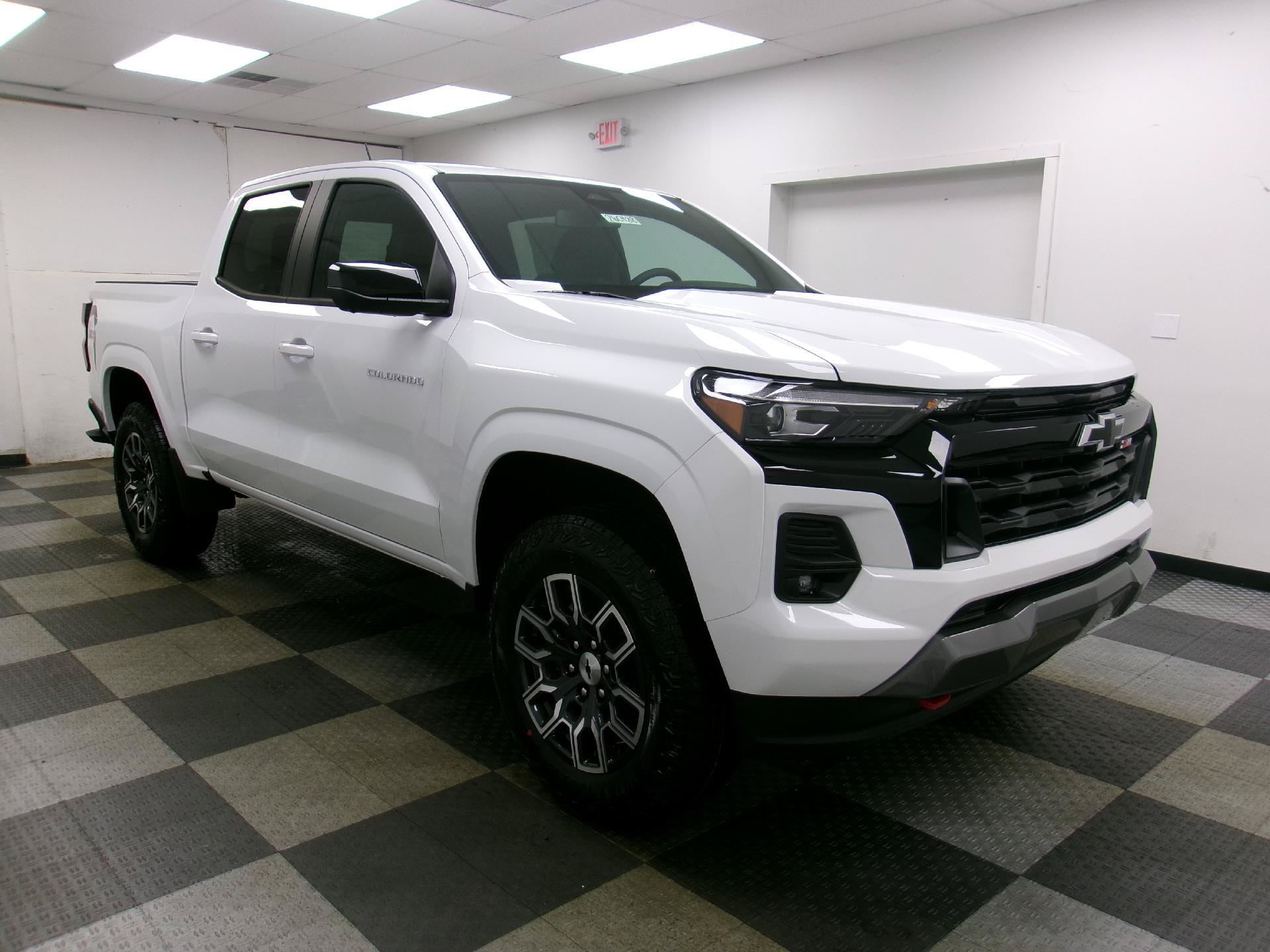New 2026 Chevrolet Colorado Z71 w/ Technology Package AWD/4WD image 15