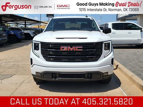 New 2026 GMC Sierra 1500 Elevation AWD/4WD image 9