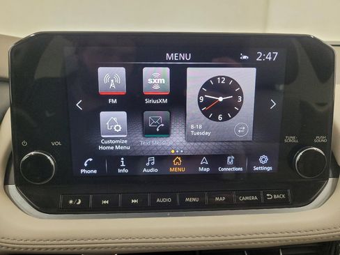 Used 2021 Nissan Rogue SL w/ Premium Package AWD/4WD image 25