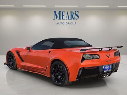 Used 2019 Chevrolet Corvette ZR1