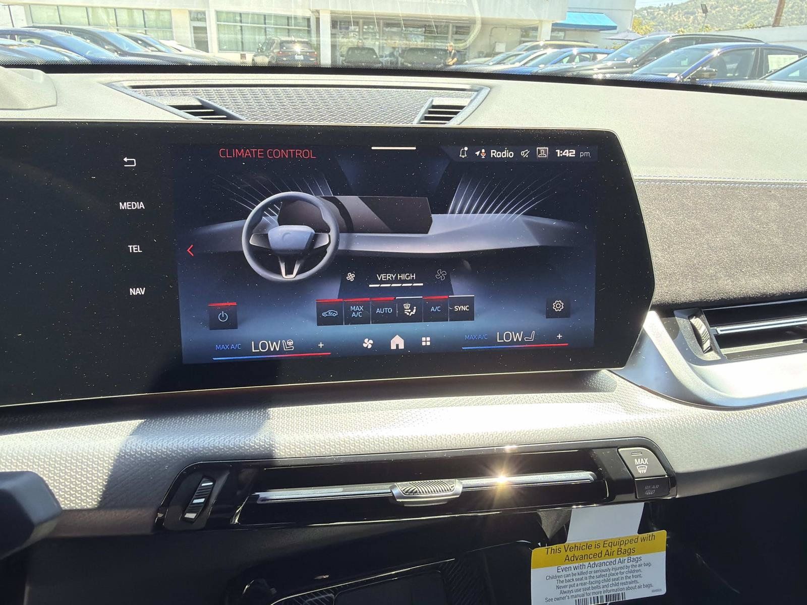 New 2026 BMW X2 M35i w/ Technology Package AWD/4WD image 20