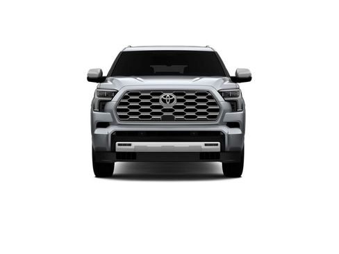 New 2026 Toyota Sequoia Capstone image 17
