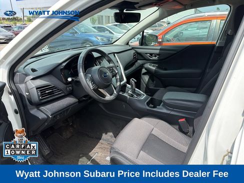 Used 2025 Subaru Outback Premium w/ Popular Package #1A AWD/4WD image 11