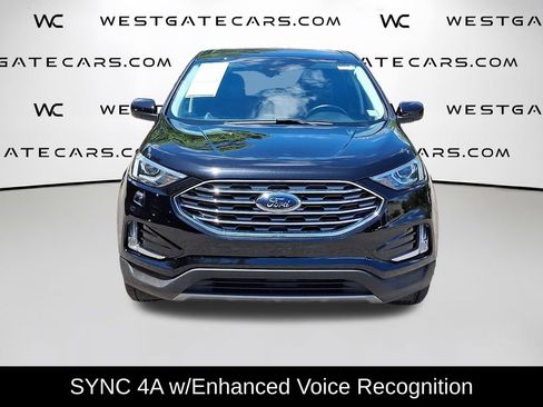 Used 2021 Ford Edge SEL image 4