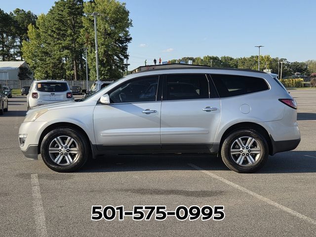 Used 2017 Chevrolet Traverse LT AWD/4WD image 2